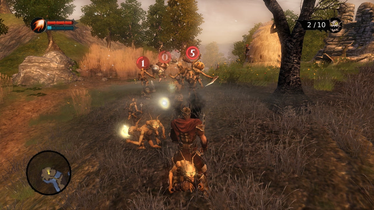 Overlord Raising Hell - PlayStation 3