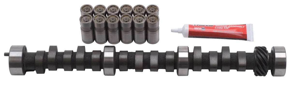 Edelbrock Perf Plus Cam and Lifters Kit Chev V-6 2 8 Fits select: 1982-1985  S , 1983-1985