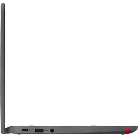 Lenovo 82W4000AUS 500e Yoga 12.2" Chromebook - N-series N100 - 4   - 32  eMMC - Chrome