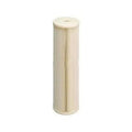 Package Of 2  Harmsco 801-20 Water Filter Cartridge Blue End Cap