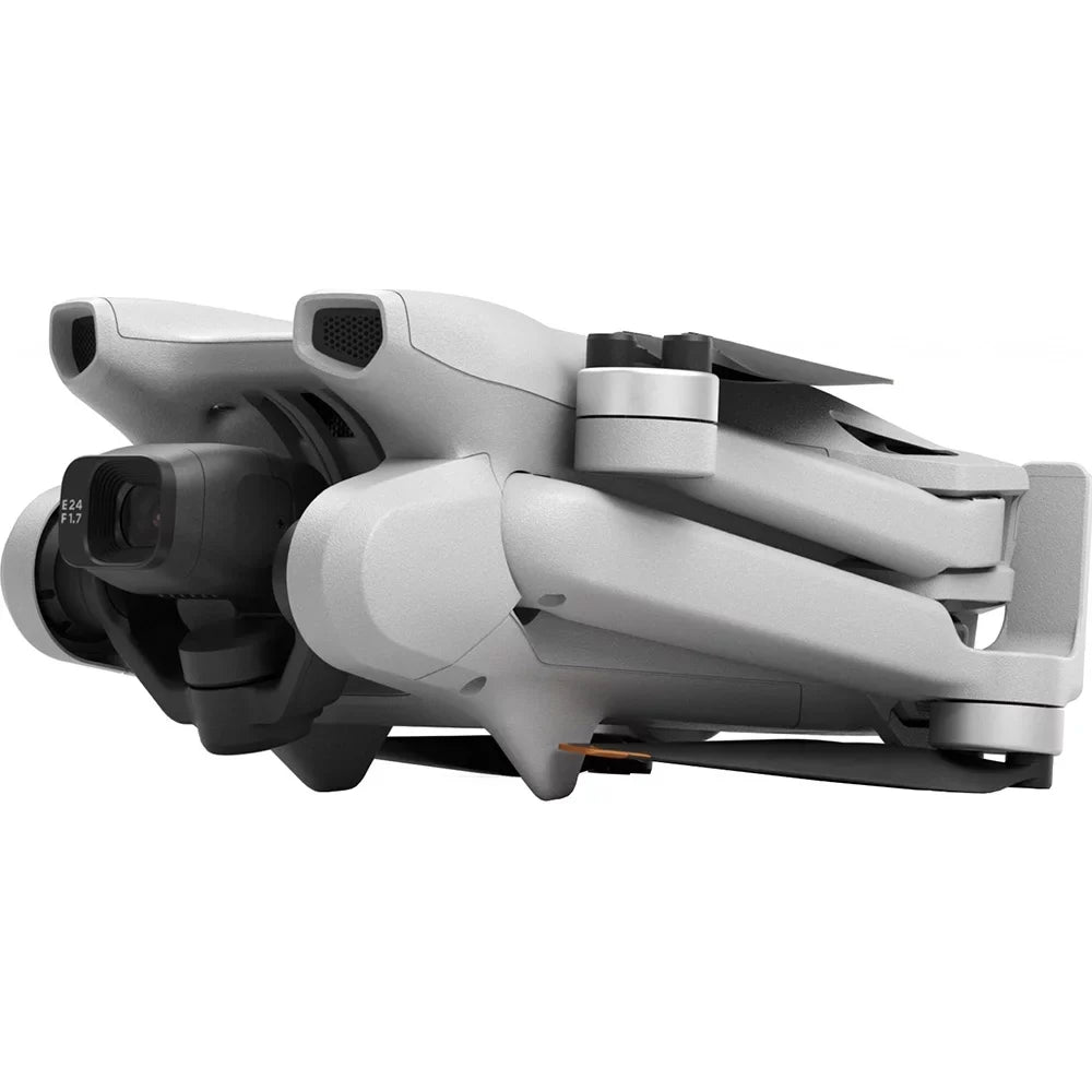 Open Box  Mini 3 - Lightweight and Foldable Mini Camera Drone with 4K  Video, 38-Min Flight Time, True Vertical Shooting, and Intelligent Features