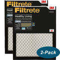 3M Filtrete 2800  Ultrafine Particle Reduction Filters 16x20x1 2-Pack