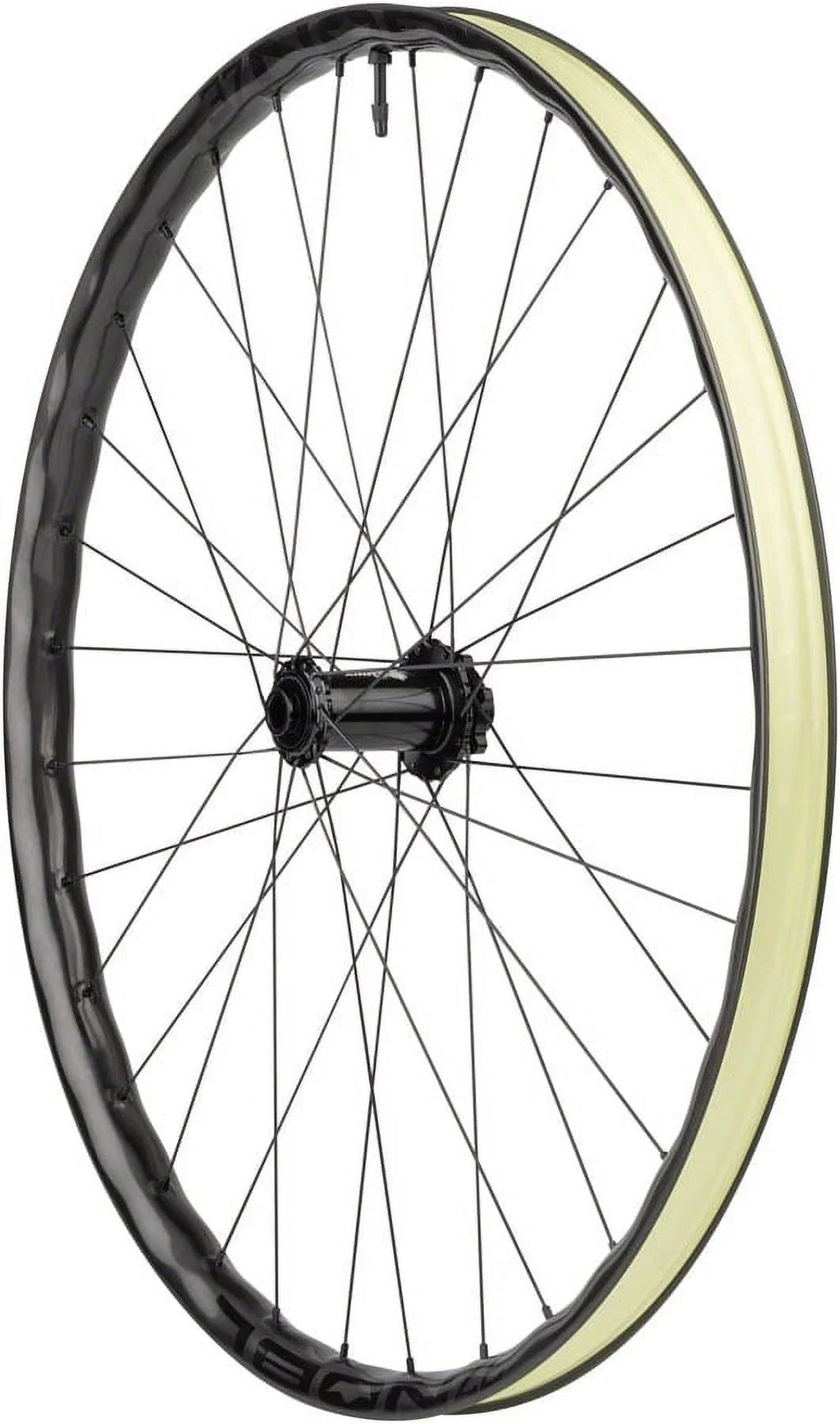 TR37/Onyx Vesper Front Wheel - 29" 15 x 110mm 6-Bolt Black