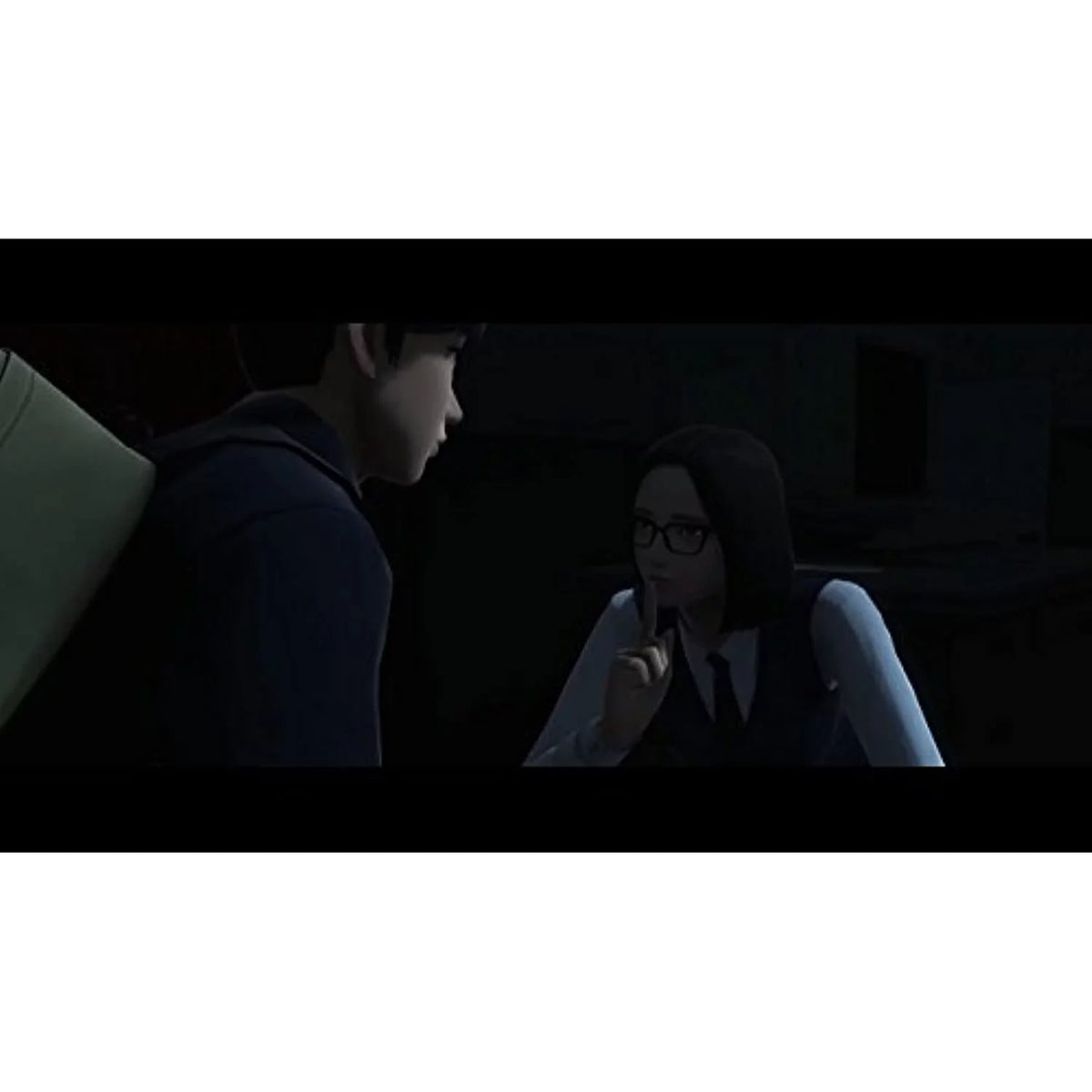 White Day: A Labyrinth Named School (Ps4)