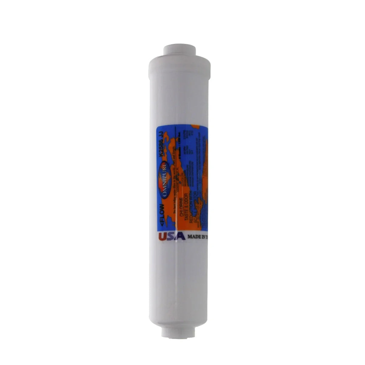 Package Of 3 Omnipure K2586-  Phosphate Inline Filters
