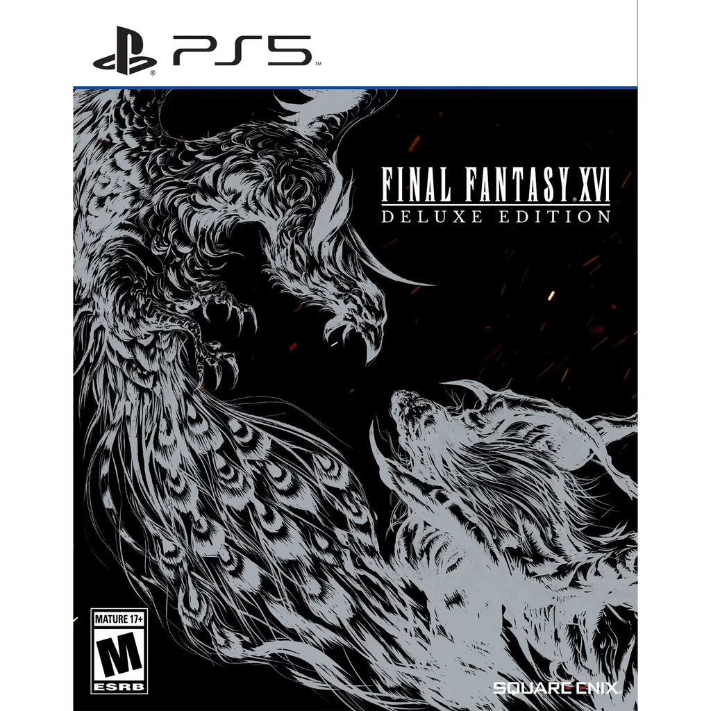 Final Fantasy : Deluxe Edition - PlayStation 5