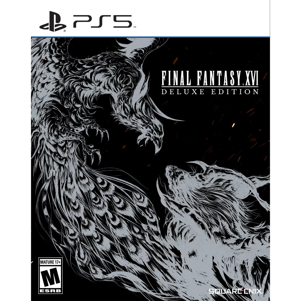 Final Fantasy : Deluxe Edition - PlayStation 5