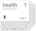 24X24x1 Air Filter  13 Pleated   Furnace Air Filter, Health 6-Pack, Made In The …