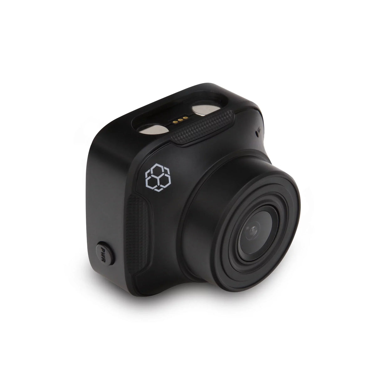 1080p Roadcam with App, 140 Degree Wide Angle Lense, 2.4"  Screen, G-Sensor Technology with Park and Record Mode, Loop Recording