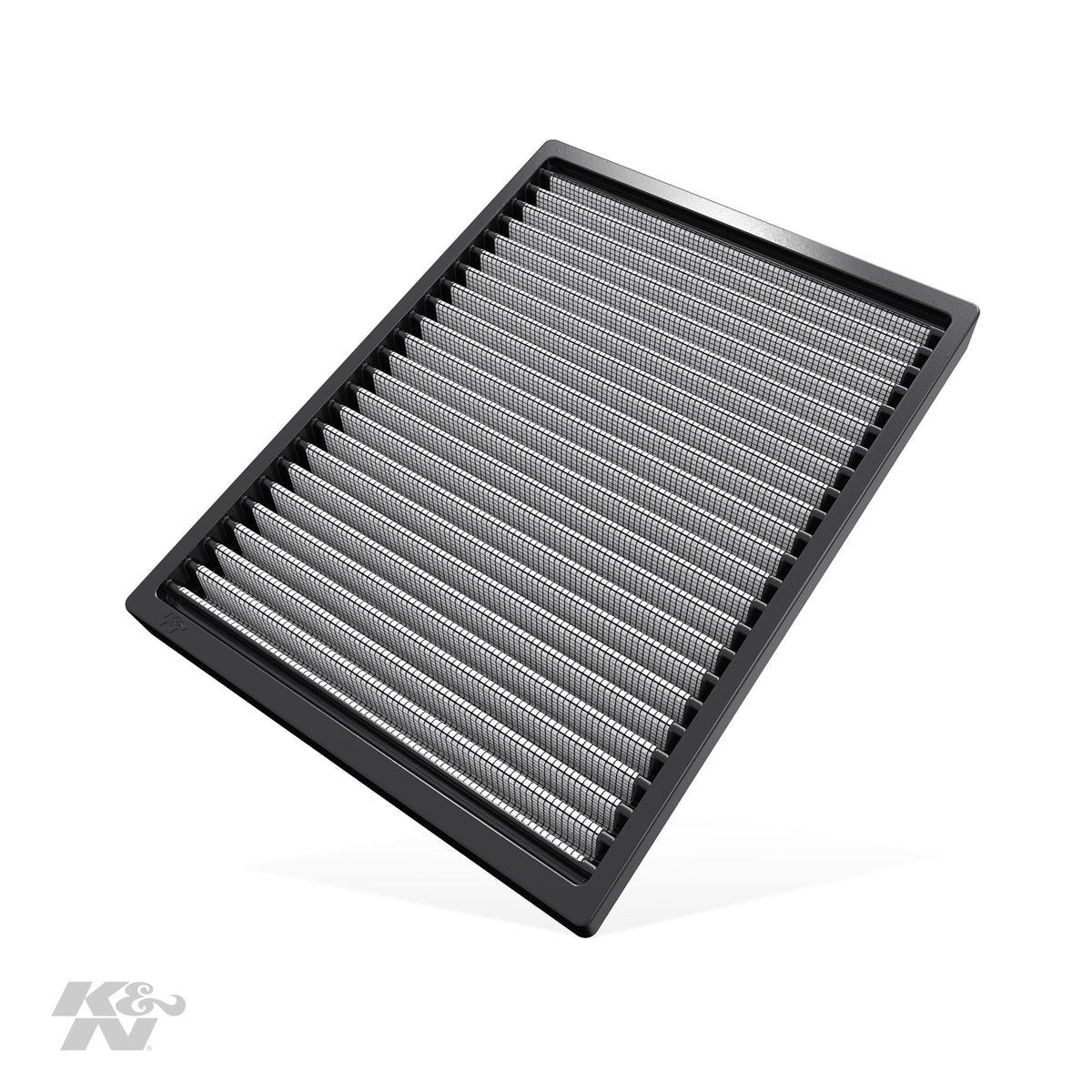 K&N Cabin Air Filter: Washable and Reusable: Designed For Select 2007-2016 Chevy//Buick/Saturn (Traverse, Acadia, Enclave, Outlook) Vehicle Models, VF1012