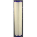 Pentek - R30- 20" x 4.5" Big Blue  Pleated Polyester Sediment Filter - 30 Micron