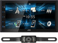 '-M150BT Digital Multimedia Receiver License Plate Backup Camera