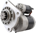 New  Gear Reduction Starter Fits Sanderson 6-22 7-25 622 725 11130526 4917271T