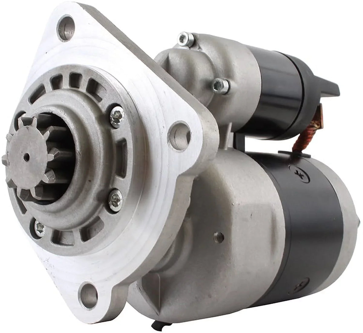 New  Gear Reduction Starter Fits Sanderson 6-22 7-25 622 725 11130526 4917271T
