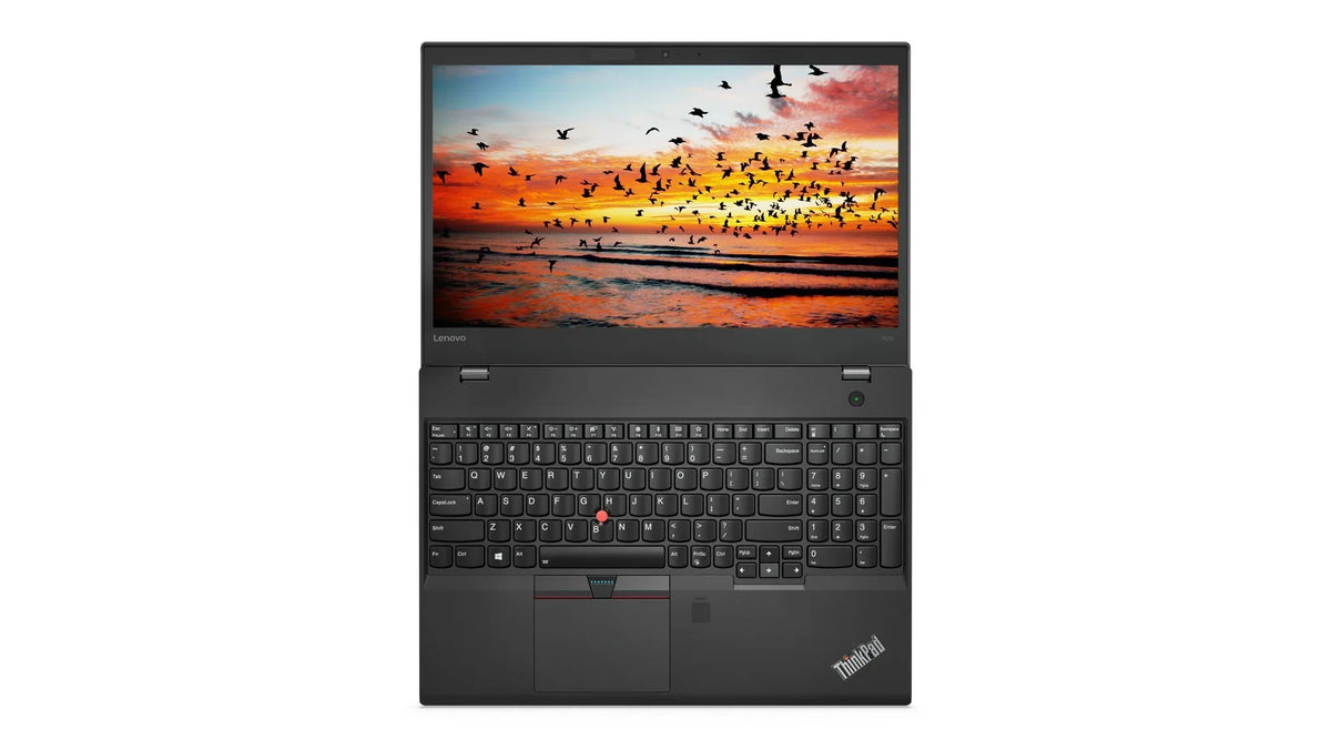 Lenovo ThinkPad T570 15.6-Inch  Laptop (Intel Core i5, 12GB , 256GB, Windows 10 Pro) - 20HAS23200
