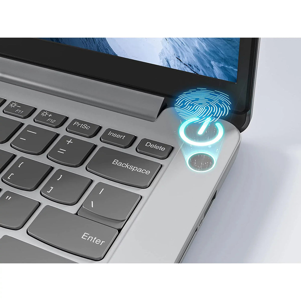 Lenovo Ideapad [Windows 11 Pro] 14"  Business Laptop Computer, 12th Gen Intel 6-Core i3-1215U, 20GB , 512GB PCIe , Fingerprint Reader, Wi-Fi, Bluetooth 5, , Gray