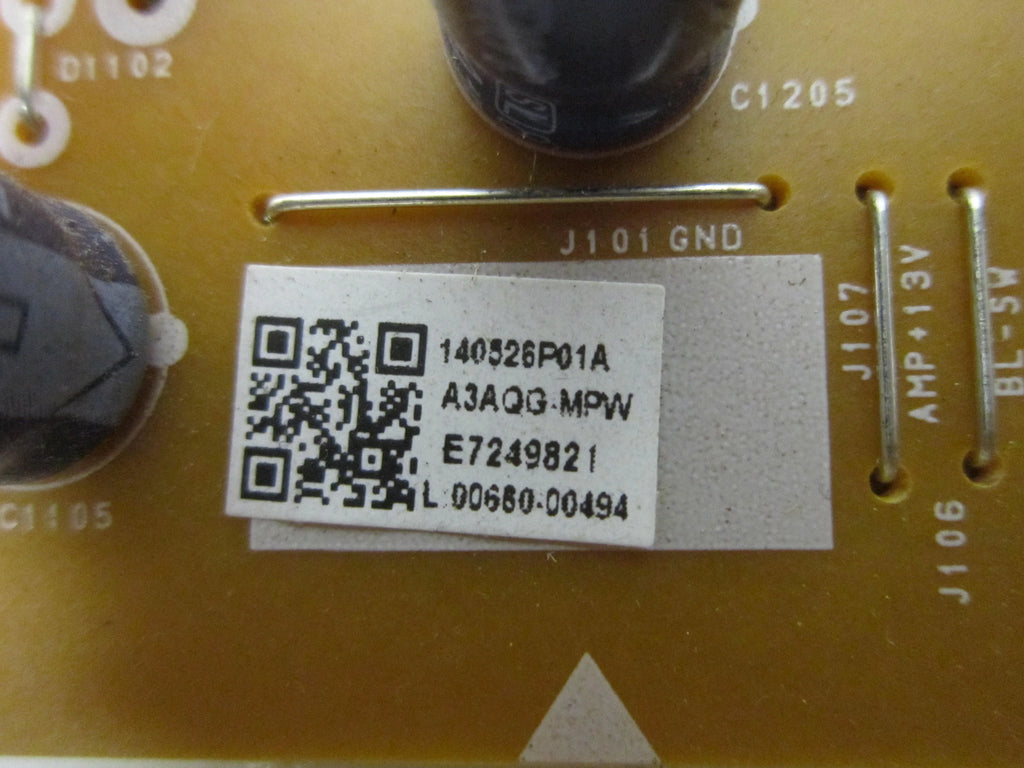 Magnavox 46ME313V/F7 DS4 Emerson LF461EM4 A DS3 Power Supply (BA3AU0F0102 3) A3AQFMPW-001