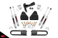 Rough Country 3" Lift Kit (fits) 2008-2010 Super Duty F250 F350 4WD | N3 Shocks | Suspension | 516.20