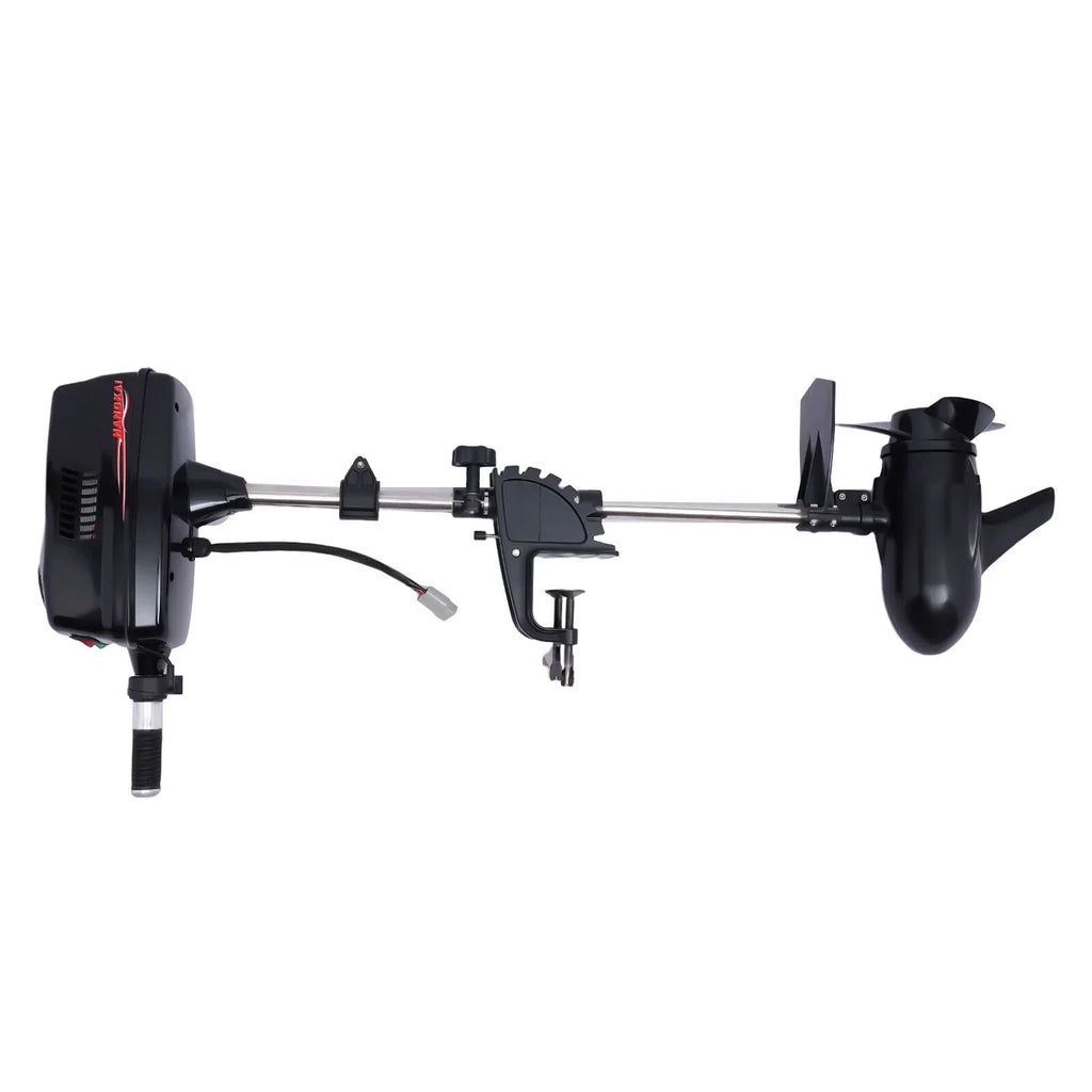 48V Outboard Trolling Motor Boat Electric Boat Engine 2200W Brushless