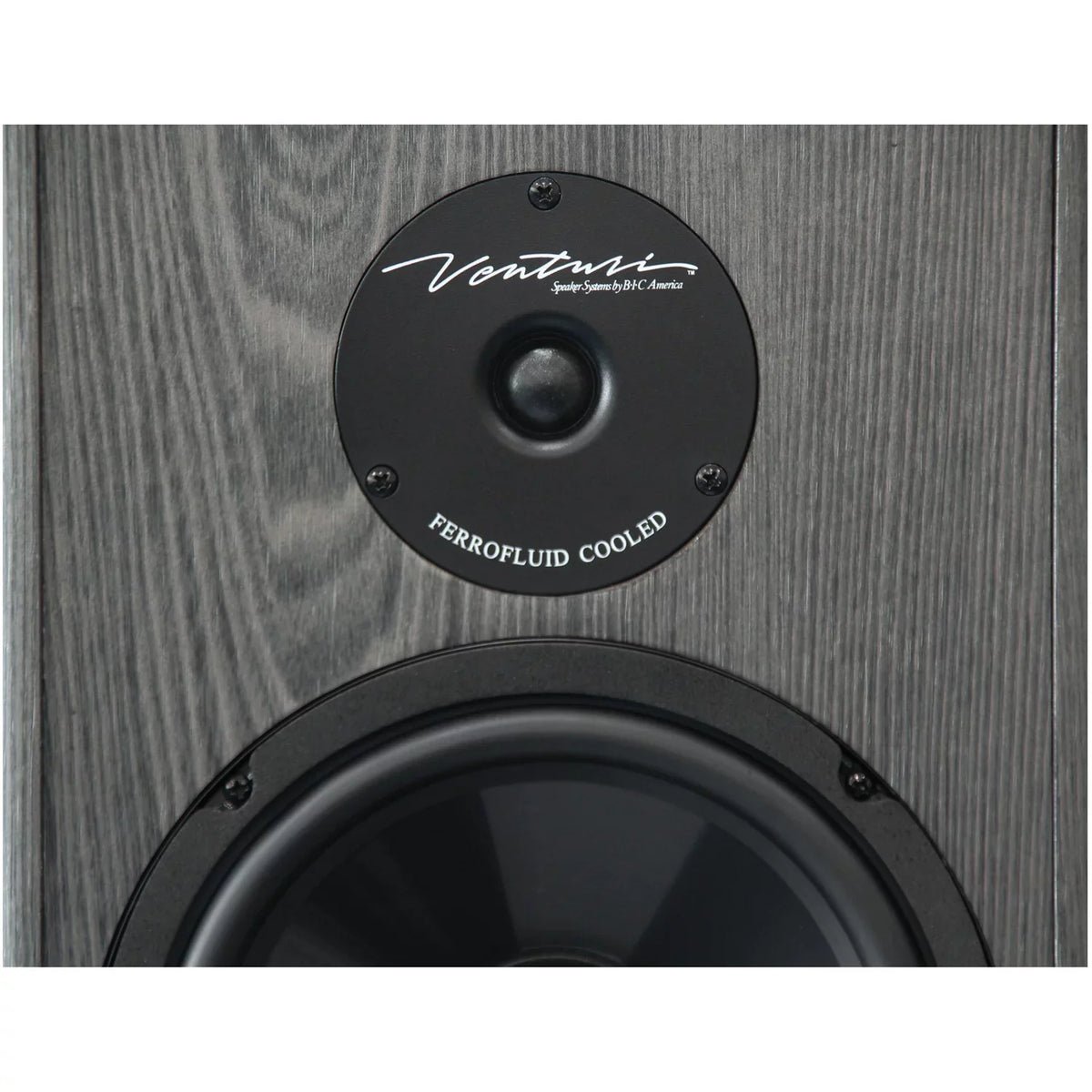 America 2-Way 200-Watt Tower Speaker