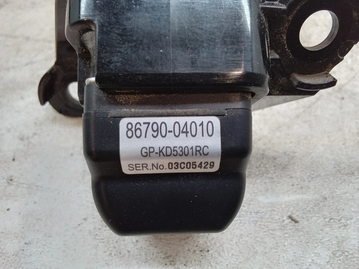 Pre-Owned 10 Toyota Tacoma Tailgate Mounted Camera  (Good)