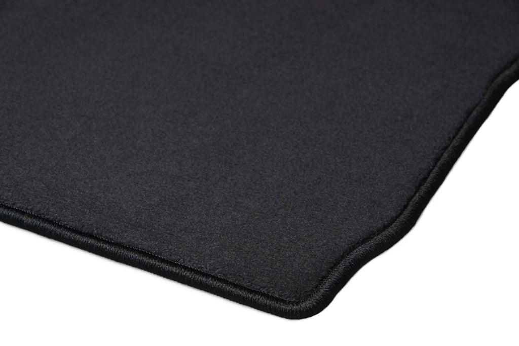 X3 Black Oriental Car Mats, Custom Fit for 2011, 2012, 2013, 2014, 2015, 2016, 2017 - Driver & Passenger Carpet Car Mats