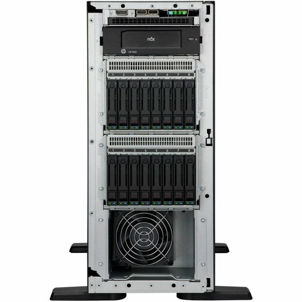 ProLiant ML110 G11 4.5U Tower Server - 1 x Intel Xeon Gold 5416S 2 GHz - 32   - Serial  Controller - Intel C741 Chip - 1 Processor Support - 1   Support - Up to 16  Graphic Card ...