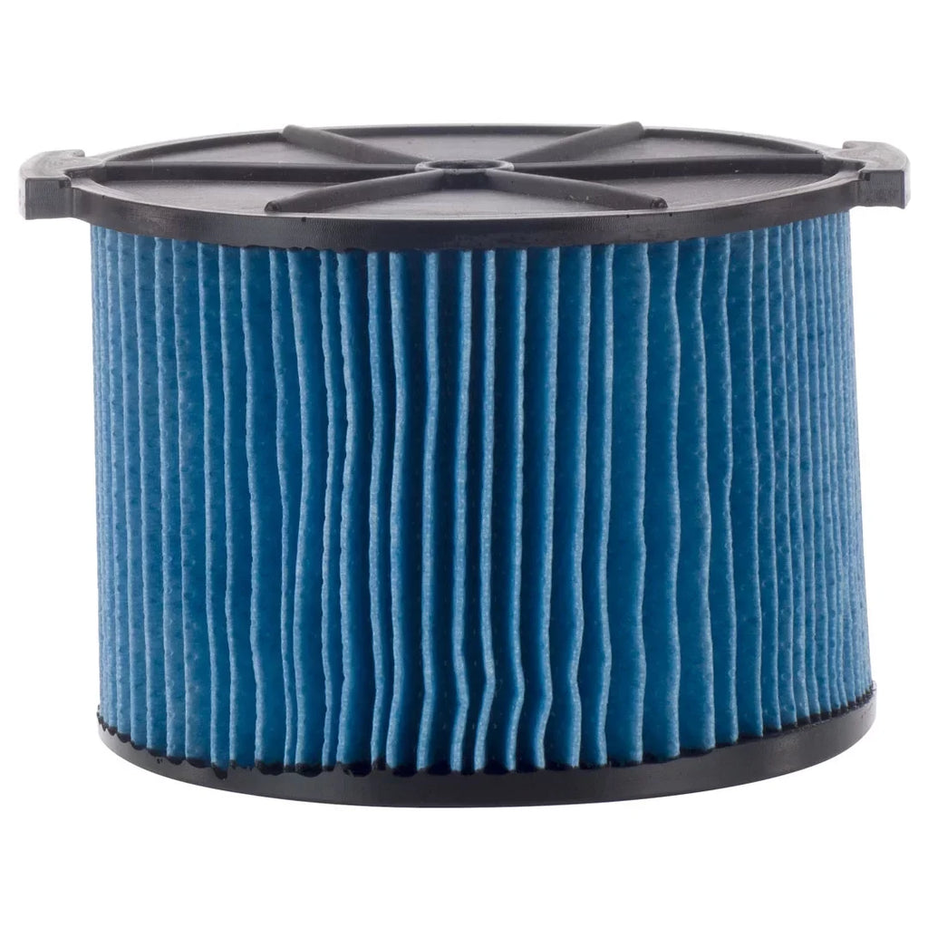 8 Pack VF3500 3-Layer Fine Dust Cartridge Filter Replacement Part 26643 Compatible with  3-4.5 Gallon Wet & Dry Portable Vacuums