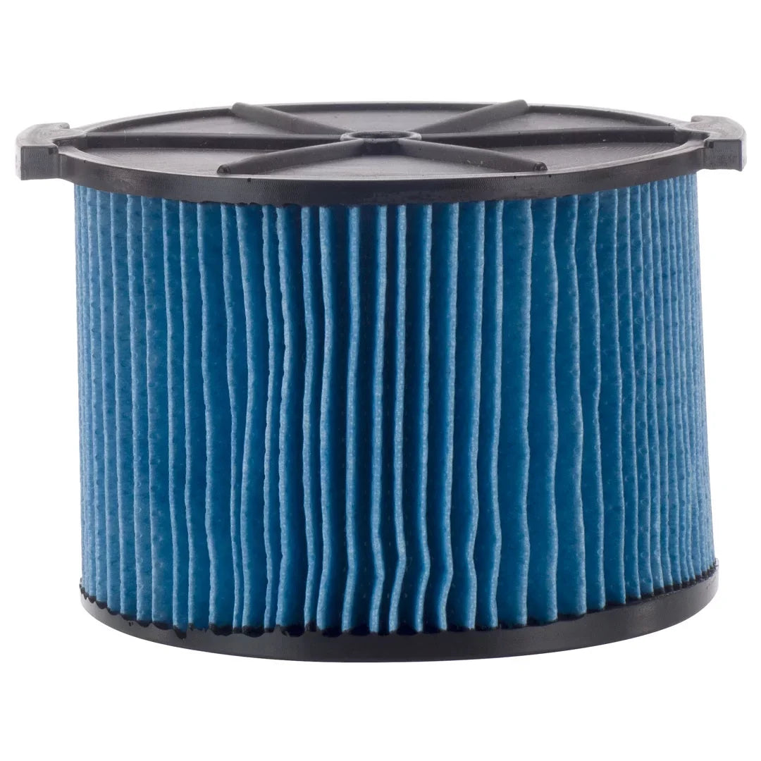 8 Pack VF3500 3-Layer Fine Dust Cartridge Filter Replacement Part 26643 Compatible with  3-4.5 Gallon Wet & Dry Portable Vacuums