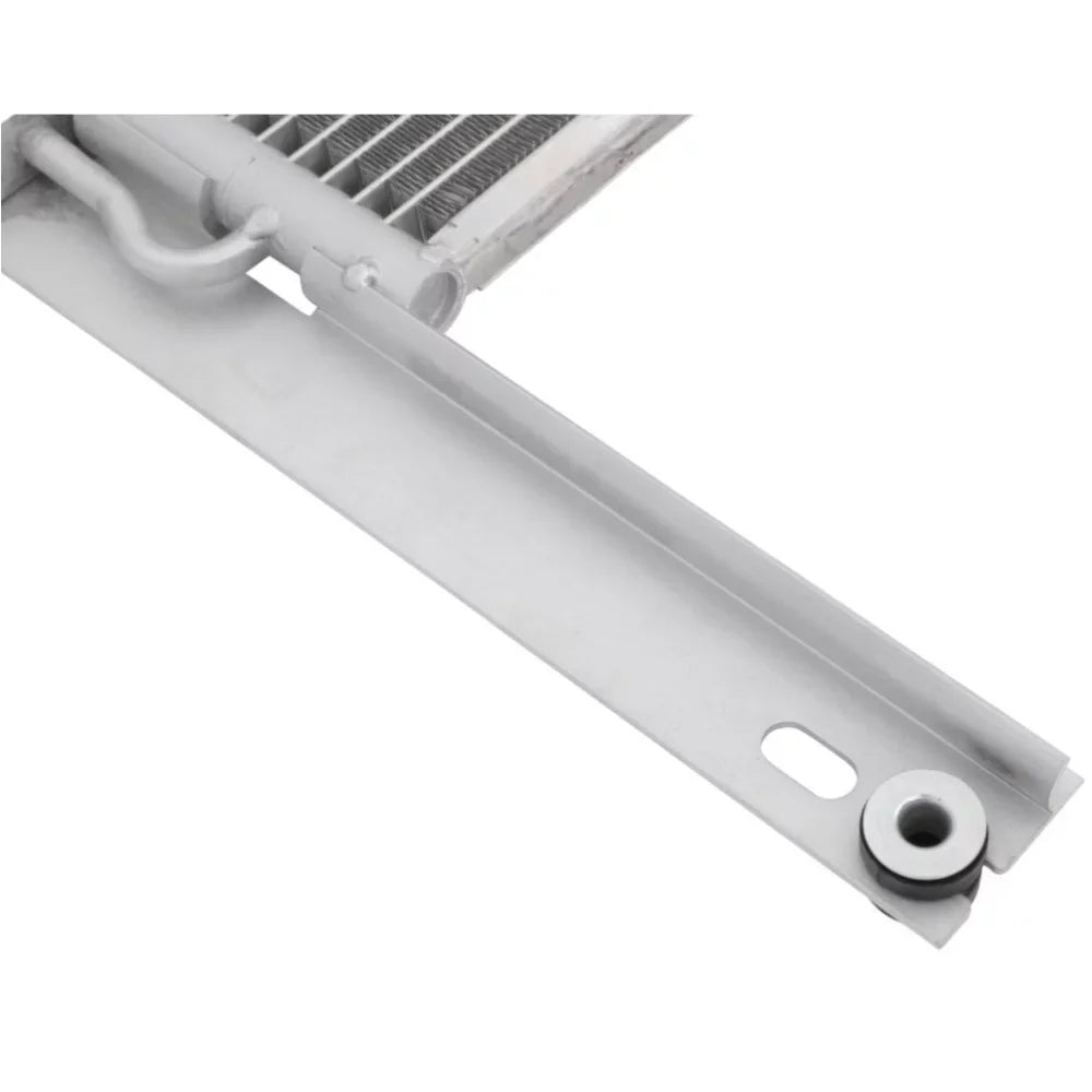 Teledu Truck  A/C Condenser For 1997 1998 1999 2000 International Harvester 9400