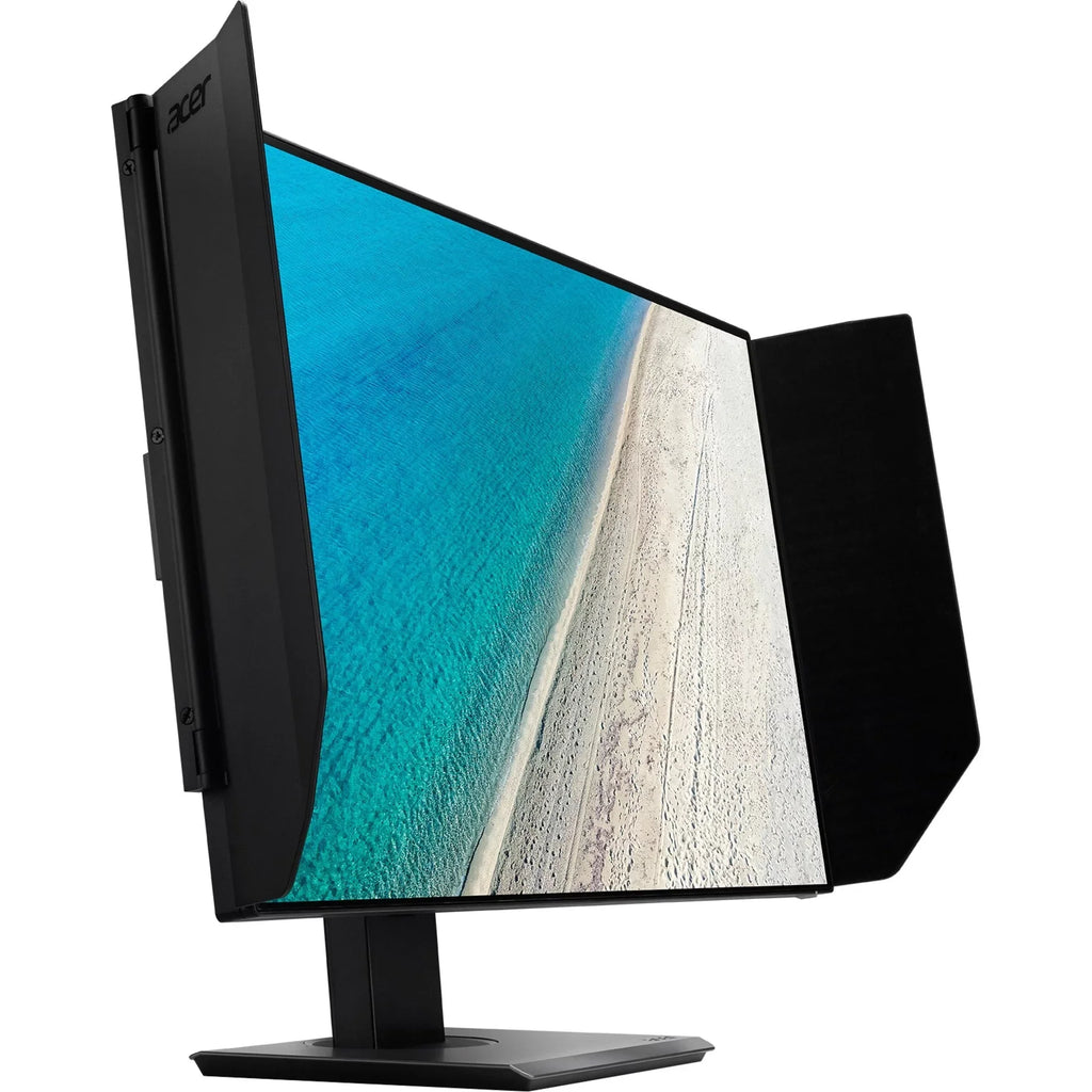 Acer PE320QK 31.5" 4K    Monitor - 16:9 - Black