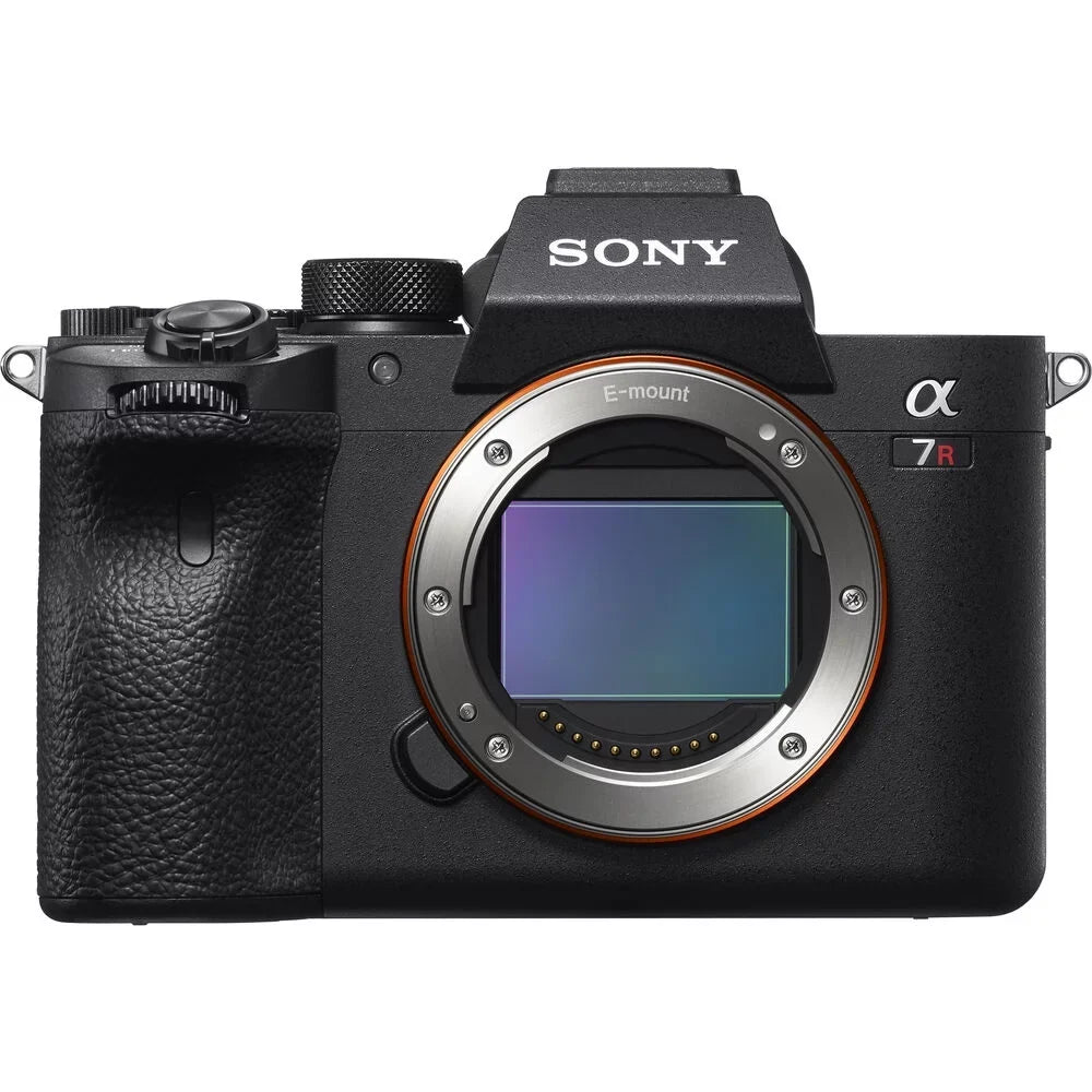 Sony Alpha a7R  Mirrorless Digital Camera - Pro Bundle Plus Lens