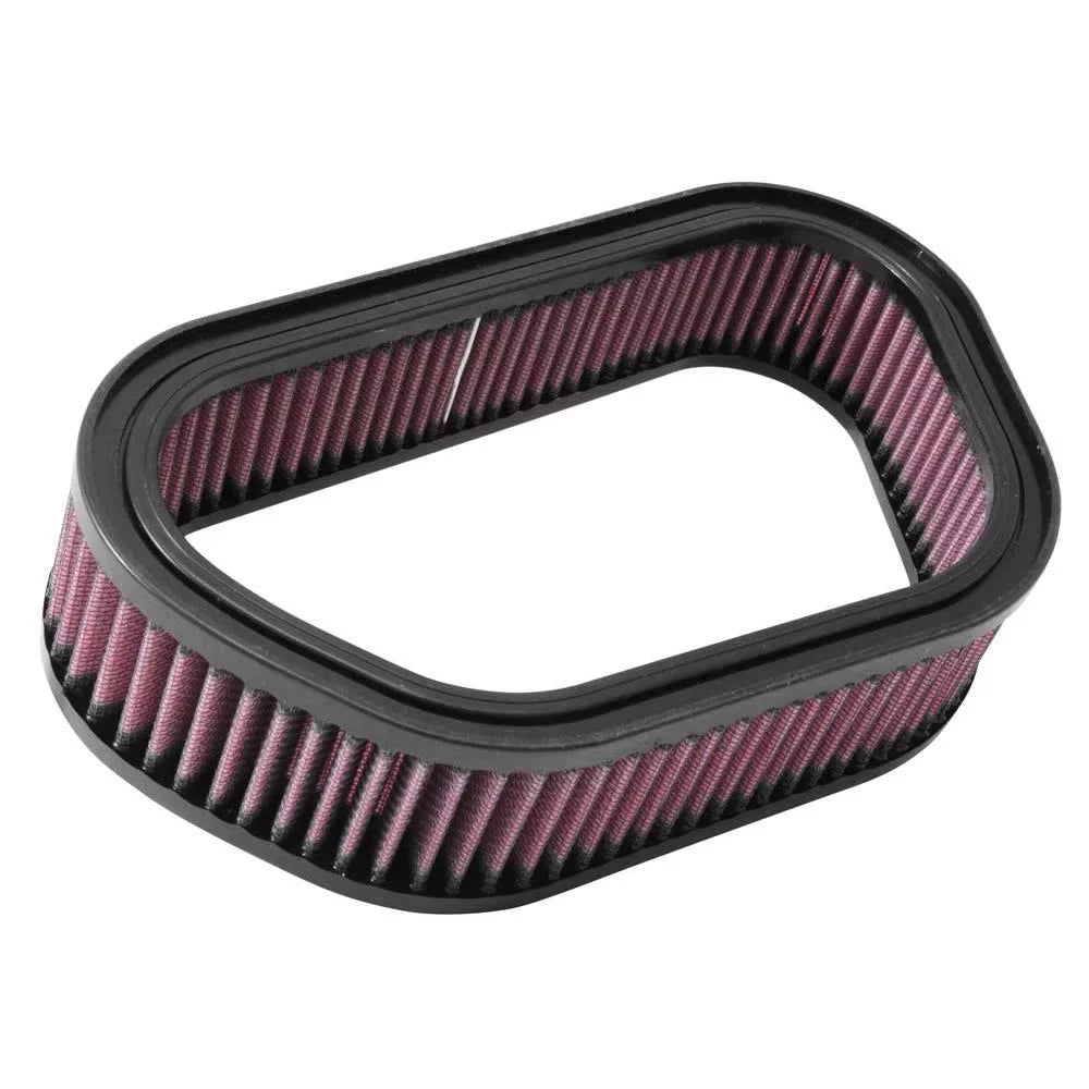 K&N Universal Custom Air Filter - Unique Shape 10.813in  / 2.188in Height