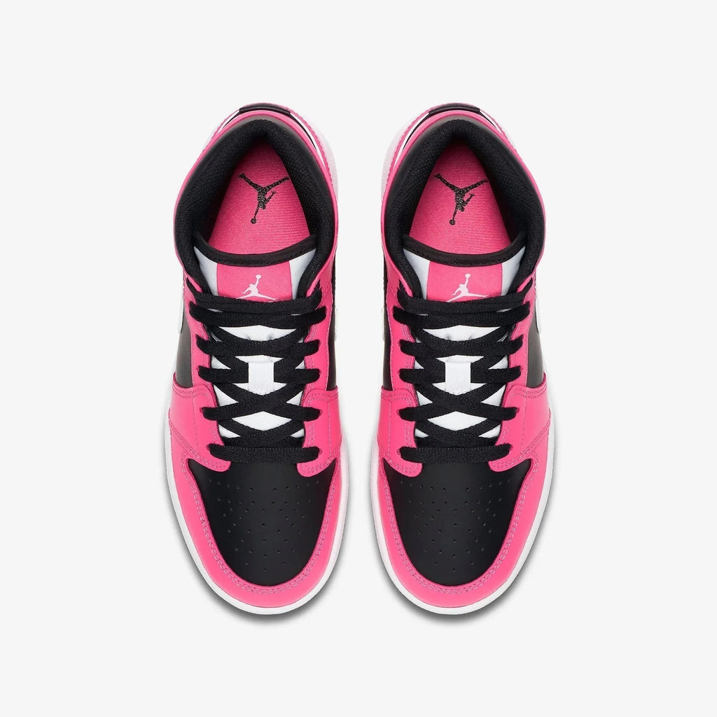 () Air Jordan 1 Mid 'Pinksicle' (2020) 555112-002
