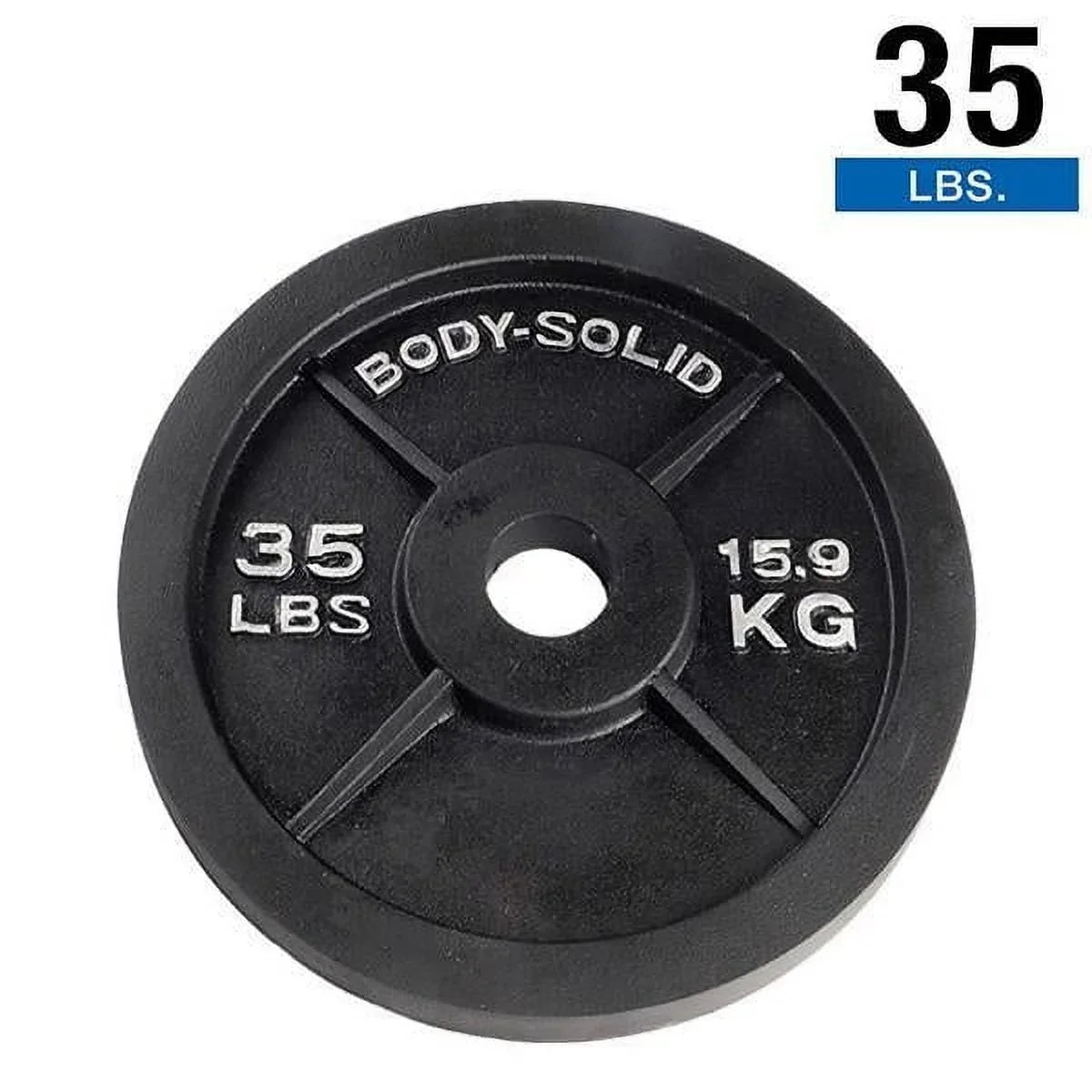 10 lb. Olympic Plate