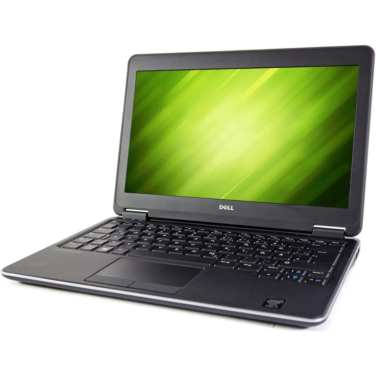 Used Dell Latitude E7240 2.1GHz i7 8GB 500SSD Windows 10 Pro 64 Laptop