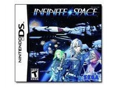 Infinite Space  -