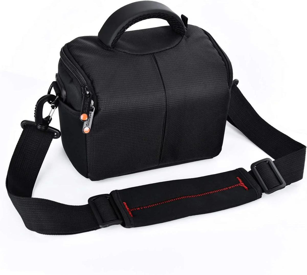 Waterproof Anti-shock Camera Case Bag Compatible for Canon Powershot SX540 SX530 SX60 SX420  M5,Nikon Coolpix L340 B500 B700 L330 L840 P610,Panasonic ,Sony a6000 Digital Camera