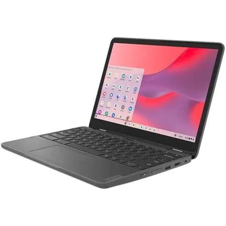 Lenovo 82W4000AUS 500e Yoga 12.2" Chromebook - N-series N100 - 4   - 32  eMMC - Chrome