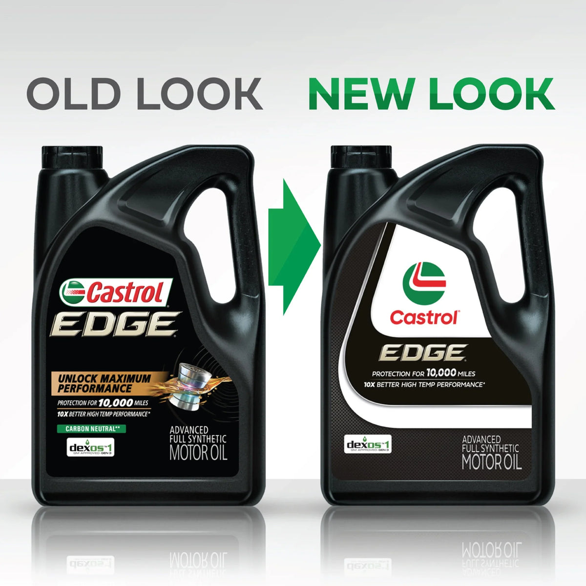 Castrol  5W-30 Advanced Full Synthetic Motor Oil, 5 Quarts