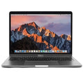 Restored Apple MacBook Pro MPXQ2LL/A 13.3" 8GB 256GB  Core i5-7360U 2.5GHz macOS, Space Gray (Refurbished)