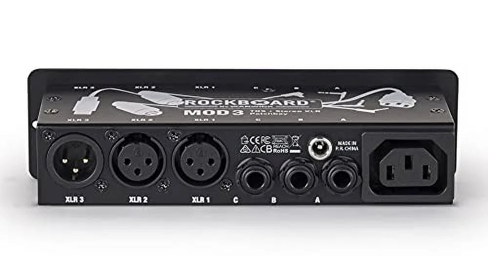 Rockboard  B  3 V2 RockBoard Module 3 V2 with ,  for Vocal