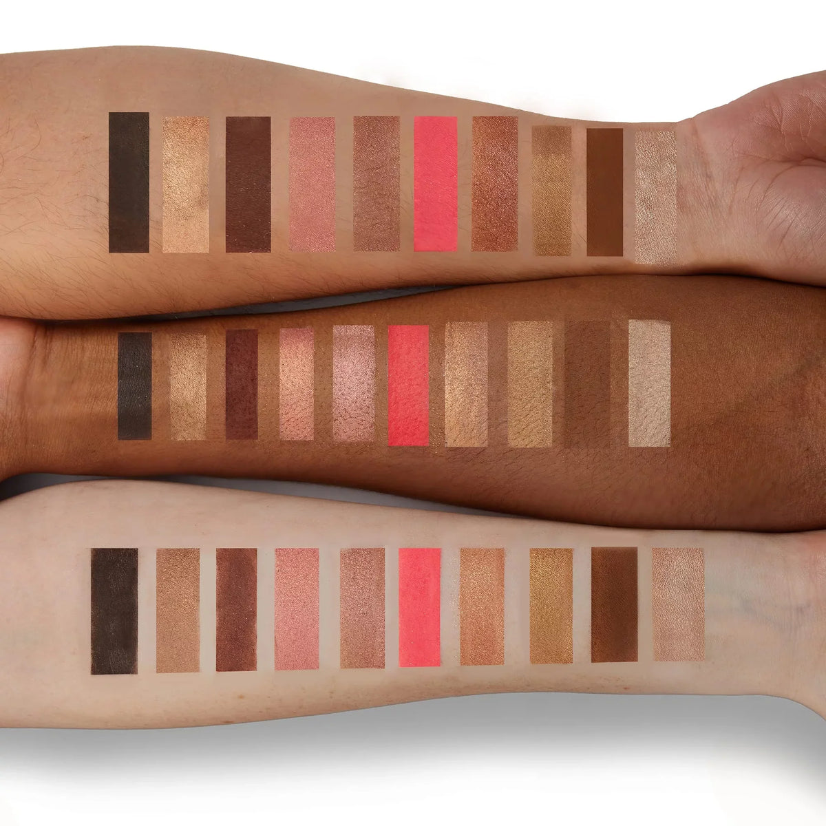 Beauty Desert Sunset Eyeshadow Palette