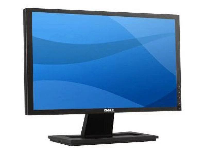 Dell E1910 -  monitor - 19" - 1440 x 900 @ 60 Hz -  - 300 cd/m������ - 1000:1 - 5 ms - -D,  - black