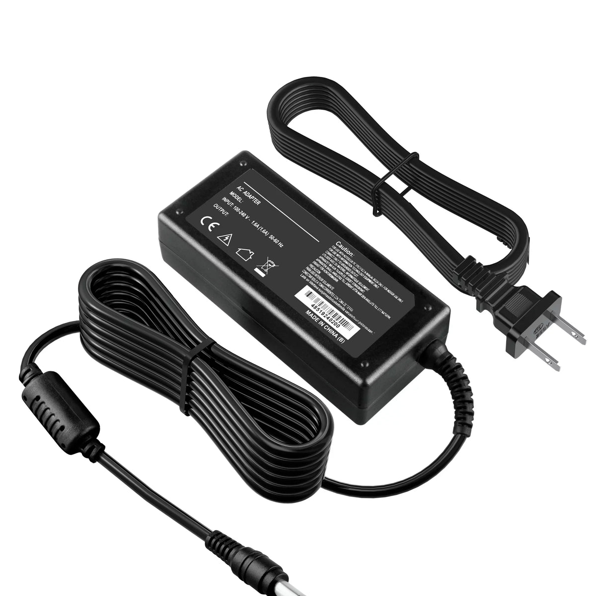 24V - Adapter Power Supply DC24V Replacement for Samsung Soundbar -F355