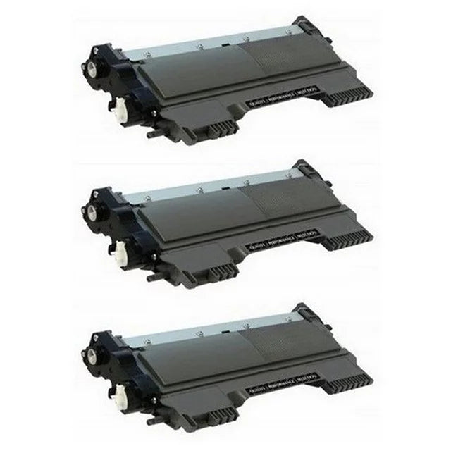 PrinterDash Compatible Replacement for -2220X_3PK - Black