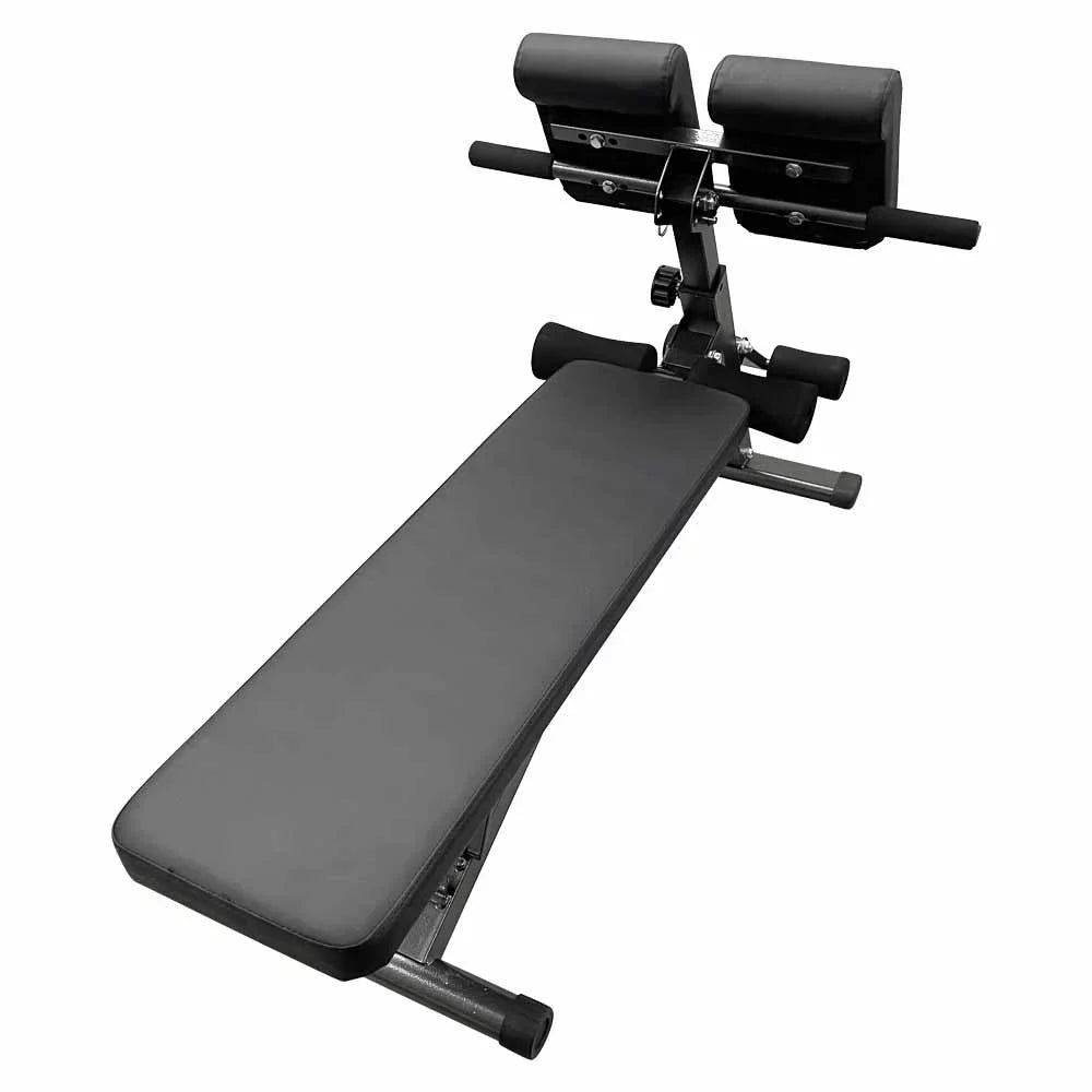 Multi Dumbbell Stool Fitness Chair Back Extension Training Roman Bench Exercise Equipment