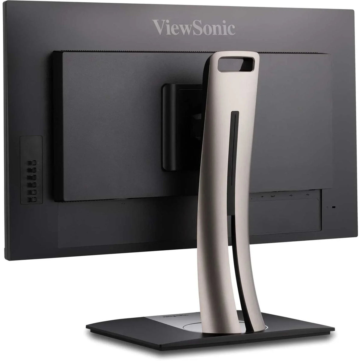 ViewSonic VP3256-4K 32 Inch Premium  4K Ergonomic Monitor with Ultra-Thin Bezels, Color Accuracy, Pantone Validated, , DisplayPort and  C for Professional Home and Office