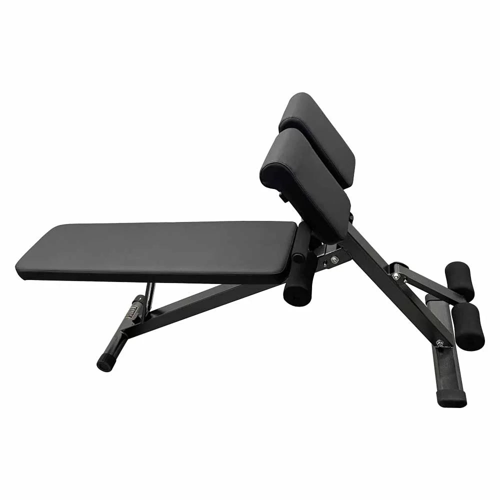 Multi Dumbbell Stool Fitness Chair Back Extension Training Roman Bench Exercise Equipment