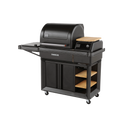 Traeger TBB86RLG Timberline Wood Pellet Grill, Smart Combustion & WiFIRE Technology - Quantity 1